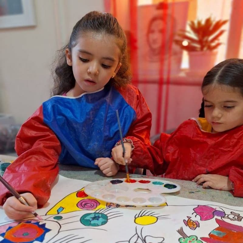 پیش دبستان و دبستان گل نرگس