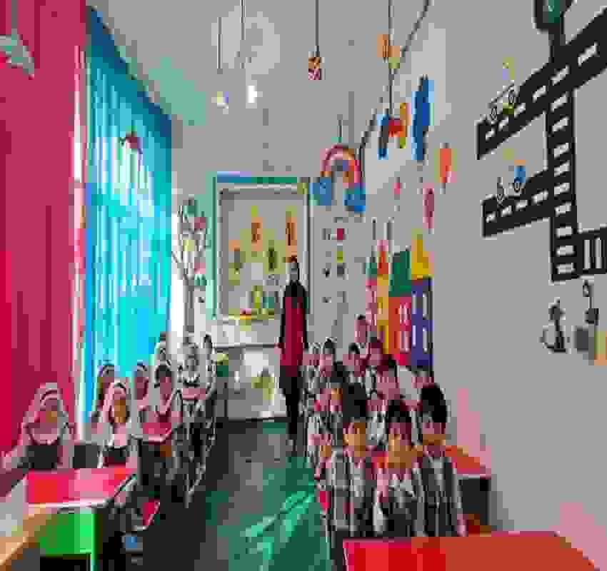 مهد کودک گل نرگس