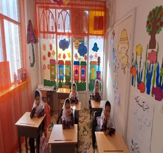  کلاس اولی ها