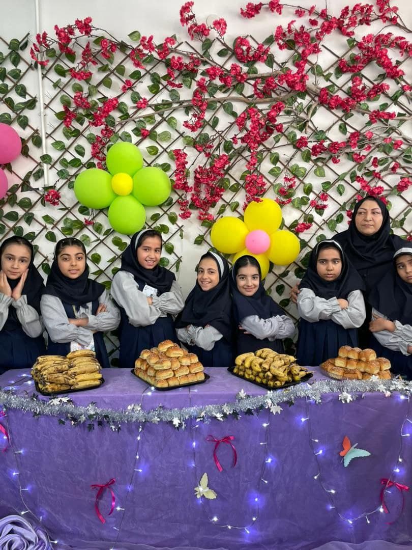 پیش دبستان و دبستان گل نرگس