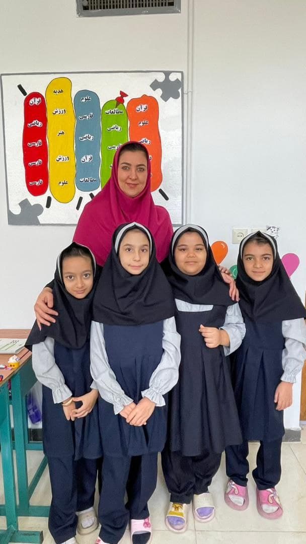 پیش دبستان و دبستان گل نرگس