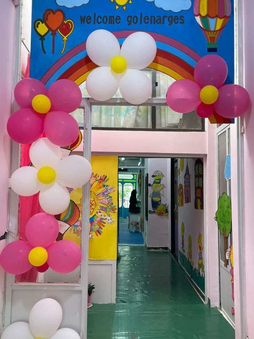 پیش دبستان و دبستان گل نرگس